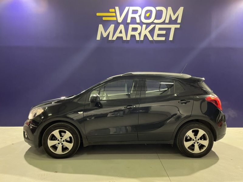 OPEL MOKKA 1.4 TURBO 140CH COSMO START&STOP 4X2 RÉGULATEUR LIMITATEUR VITESSE