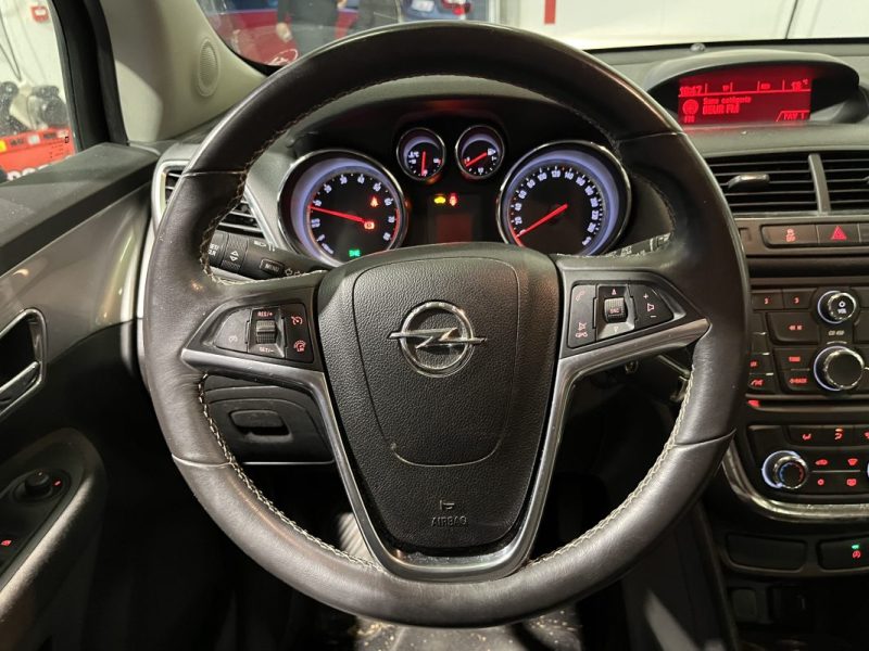 OPEL MOKKA 1.4 TURBO 140CH COSMO START&STOP 4X2 RÉGULATEUR LIMITATEUR VITESSE