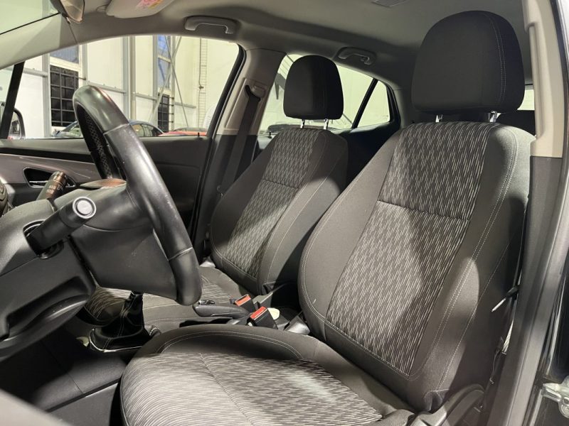 OPEL MOKKA 1.4 TURBO 140CH COSMO START&STOP 4X2 RÉGULATEUR LIMITATEUR VITESSE