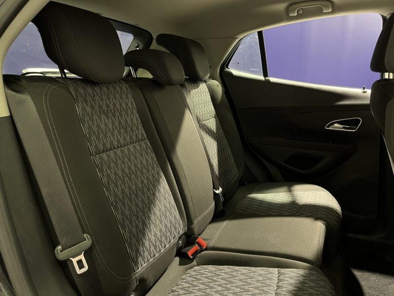 OPEL MOKKA 1.4 TURBO 140CH COSMO START&STOP 4X2 RÉGULATEUR LIMITATEUR VITESSE