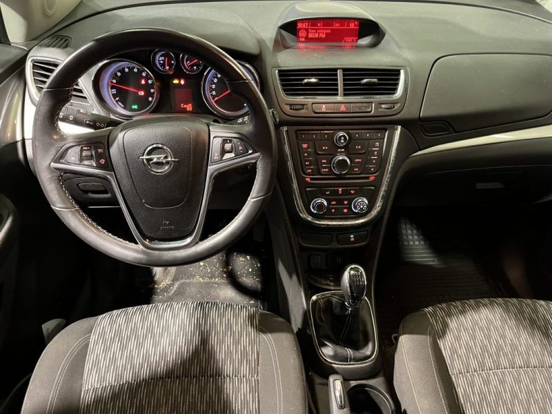 OPEL MOKKA 1.4 TURBO 140CH COSMO START&STOP 4X2 RÉGULATEUR LIMITATEUR VITESSE