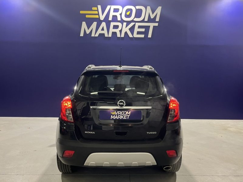 OPEL MOKKA 1.4 TURBO 140CH COSMO START&STOP 4X2 RÉGULATEUR LIMITATEUR VITESSE