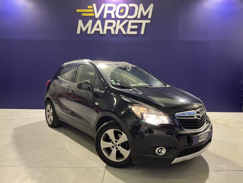 OPEL MOKKA 1.4 TURBO 140CH COSMO START&STOP 4X2 RÉGULATEUR LIMITATEUR VITESSE