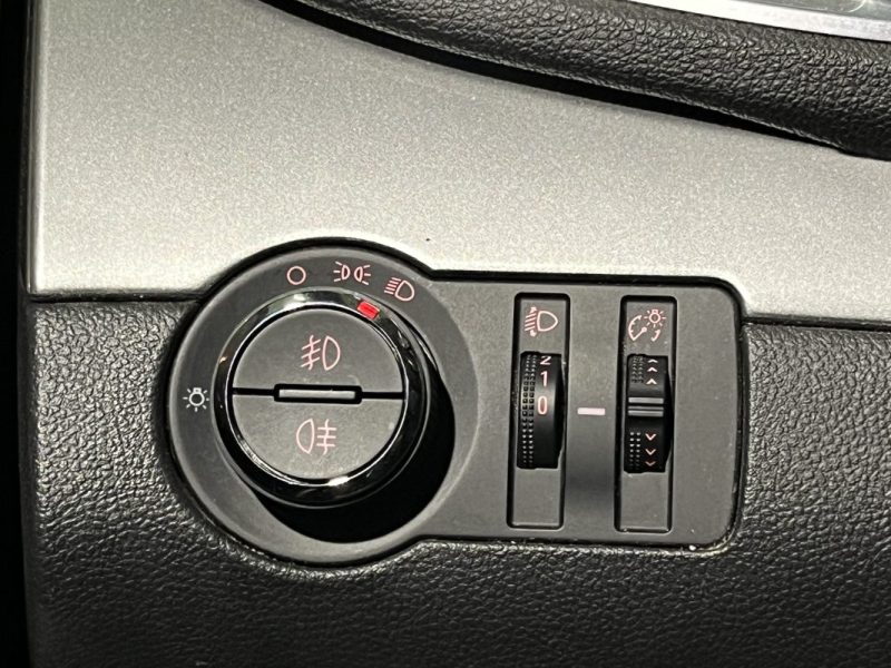 OPEL MOKKA 1.4 TURBO 140CH COSMO START&STOP 4X2 RÉGULATEUR LIMITATEUR VITESSE