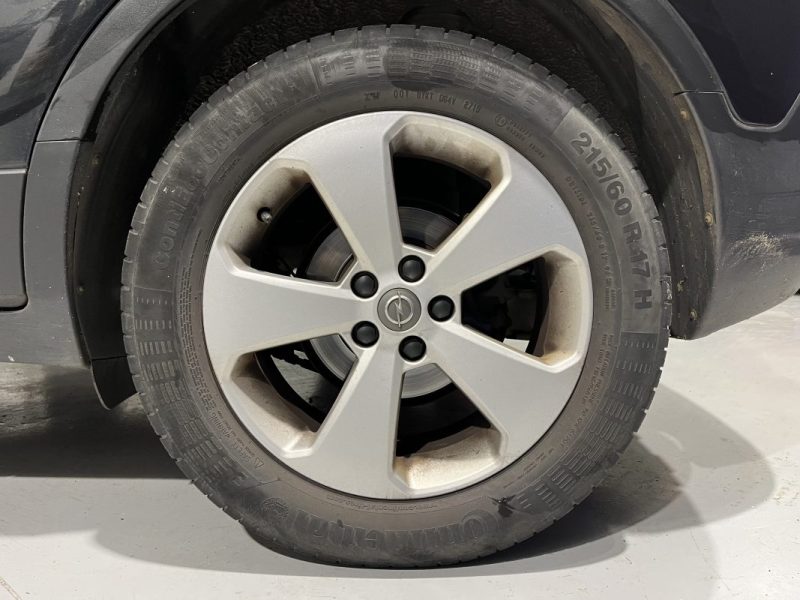 OPEL MOKKA 1.4 TURBO 140CH COSMO START&STOP 4X2 RÉGULATEUR LIMITATEUR VITESSE