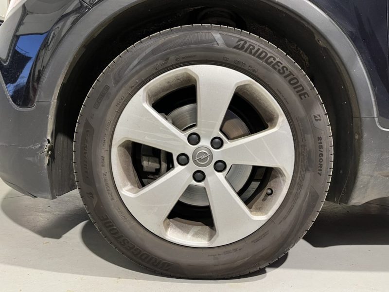 OPEL MOKKA 1.4 TURBO 140CH COSMO START&STOP 4X2 RÉGULATEUR LIMITATEUR VITESSE
