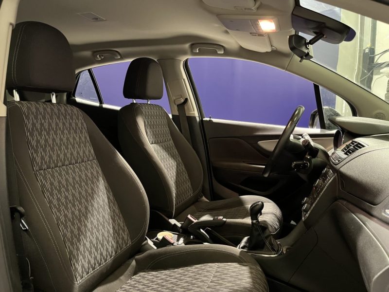 OPEL MOKKA 1.4 TURBO 140CH COSMO START&STOP 4X2 RÉGULATEUR LIMITATEUR VITESSE