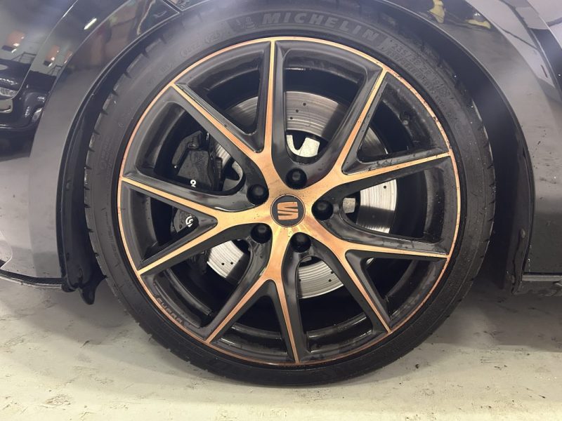 SEAT LEON CUPRA 300CV 2.0 TSI DSG6 