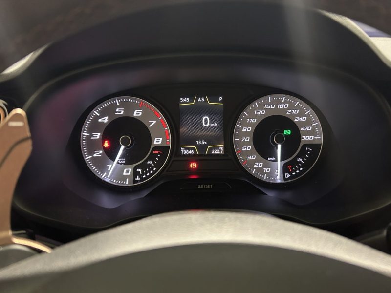 SEAT LEON CUPRA 300CV 2.0 TSI DSG6 