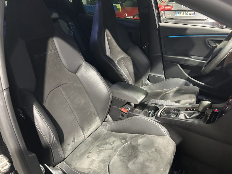 SEAT LEON CUPRA 300CV 2.0 TSI DSG6 