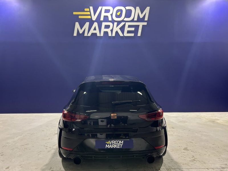 SEAT LEON CUPRA 300CV 2.0 TSI DSG6 