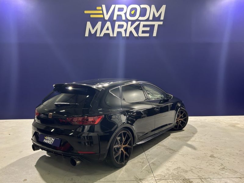SEAT LEON CUPRA 300CV 2.0 TSI DSG6 