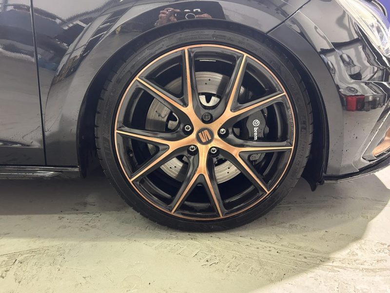 SEAT LEON CUPRA 300CV 2.0 TSI DSG6 