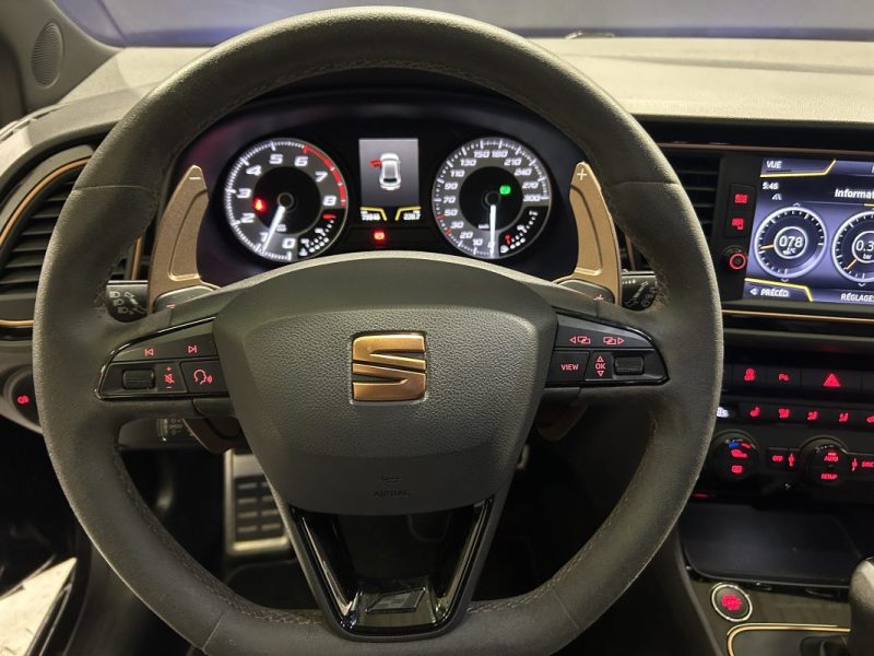 SEAT LEON CUPRA 300CV 2.0 TSI DSG6 