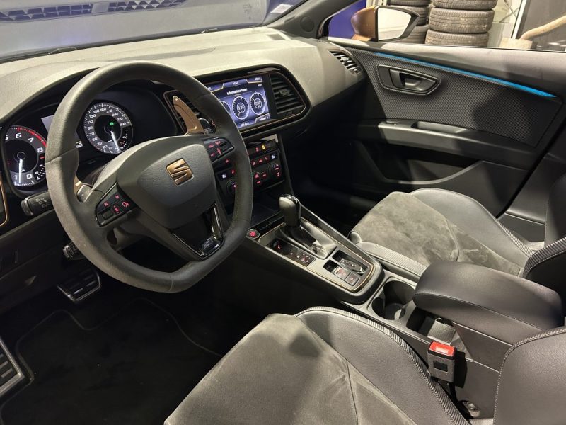 SEAT LEON CUPRA 300CV 2.0 TSI DSG6 