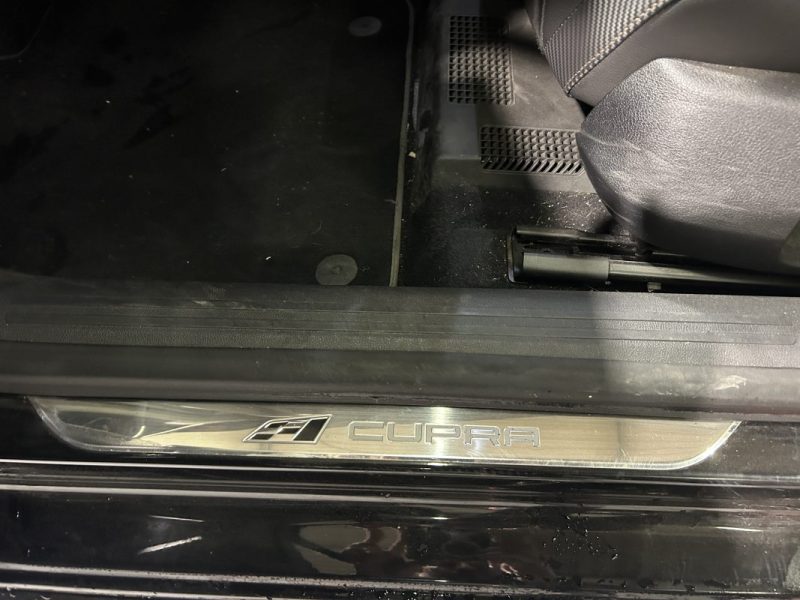 SEAT LEON CUPRA 300CV 2.0 TSI DSG6 