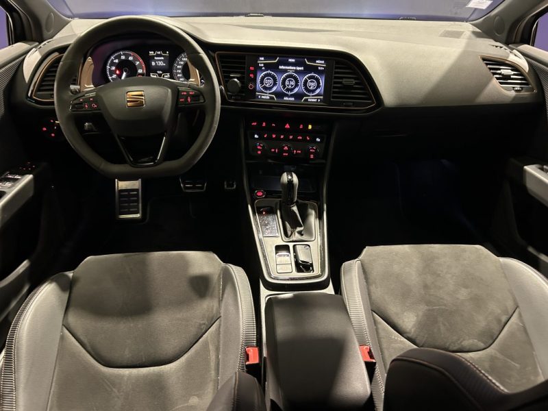 SEAT LEON CUPRA 300CV 2.0 TSI DSG6 