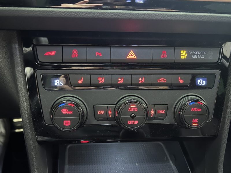 SEAT LEON CUPRA 300CV 2.0 TSI DSG6 