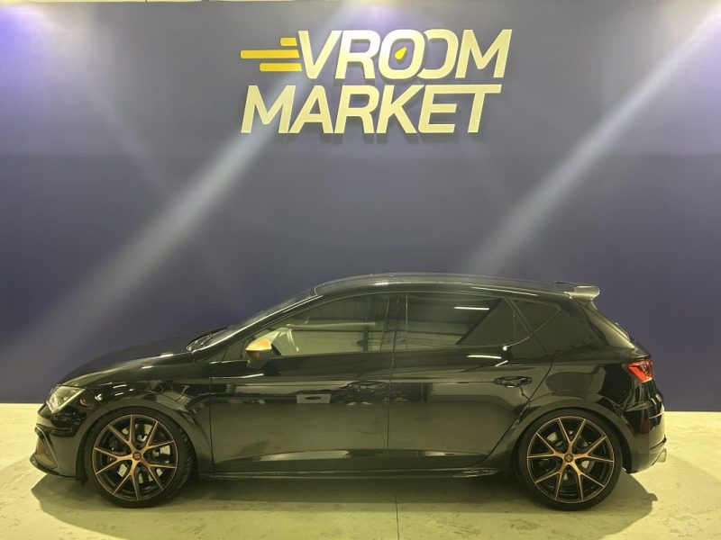 SEAT LEON CUPRA 300CV 2.0 TSI DSG6 