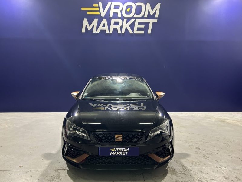 SEAT LEON CUPRA 300CV 2.0 TSI DSG6 