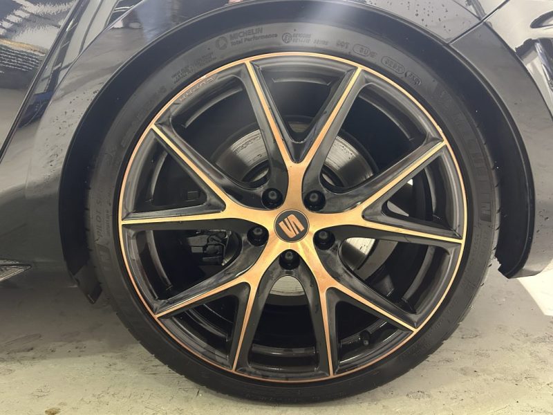 SEAT LEON CUPRA 300CV 2.0 TSI DSG6 