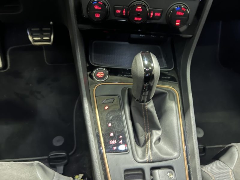 SEAT LEON CUPRA 300CV 2.0 TSI DSG6 