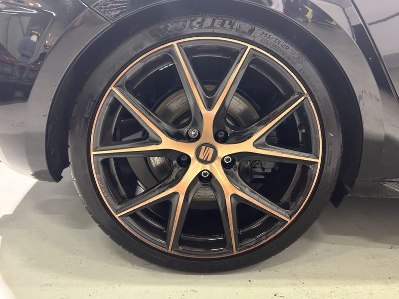 SEAT LEON CUPRA 300CV 2.0 TSI DSG6 