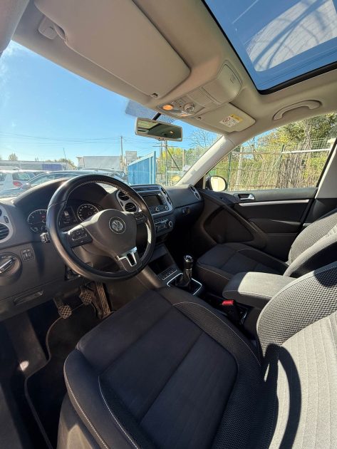 VOLKSWAGEN TIGUAN 2.0 TDI 110 CUP 