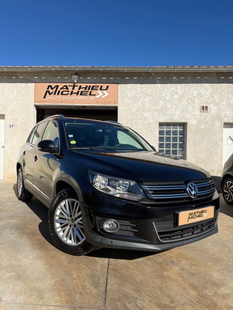 VOLKSWAGEN TIGUAN 2.0 TDI 110 CUP 