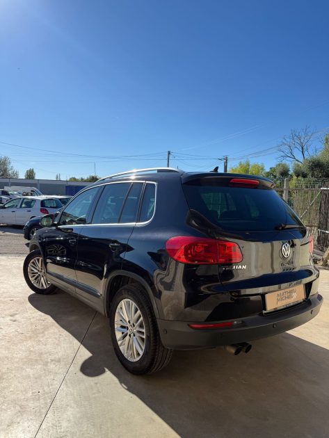 VOLKSWAGEN TIGUAN 2.0 TDI 110 CUP 