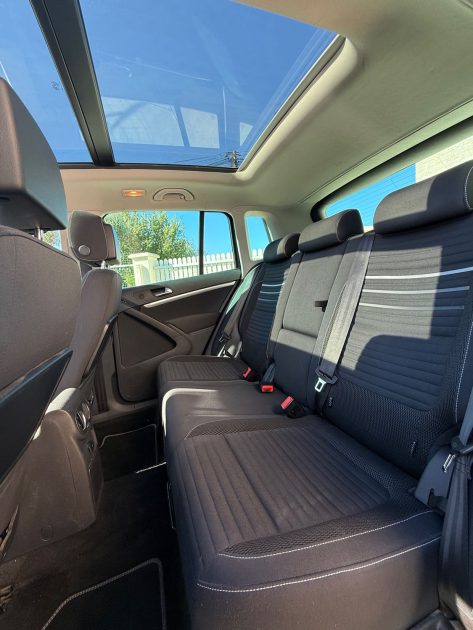VOLKSWAGEN TIGUAN 2.0 TDI 110 CUP 