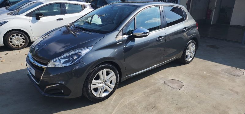 PEUGEOT 208 II 1.6 BLUEHDI STYLE 2017