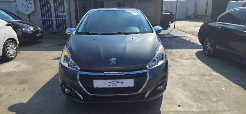 PEUGEOT 208 II 1.6 BLUEHDI STYLE 2017
