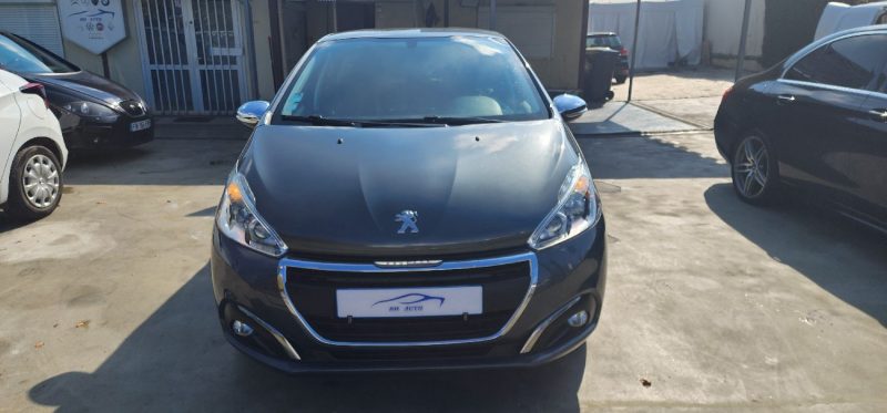 PEUGEOT 208 II 1.6 BLUEHDI STYLE 2017