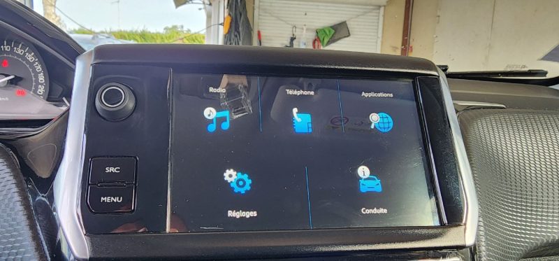 PEUGEOT 208 II 1.6 BLUEHDI STYLE 2017