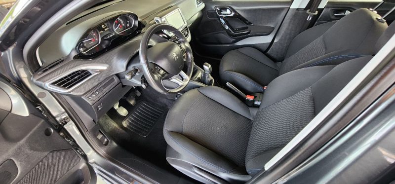 PEUGEOT 208 II 1.6 BLUEHDI STYLE 2017