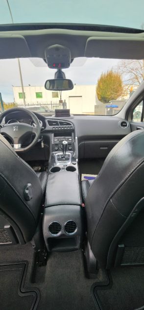 PEUGEOT 3008 MONOSPACE 1.6 HDI  FELINE