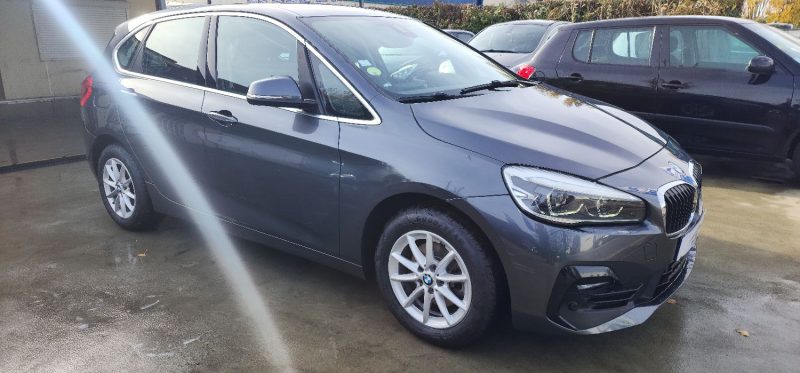 B.M.W. AC.TOURER 216DA 116CH DKG7 2020