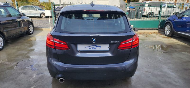 B.M.W. AC.TOURER 216DA 116CH DKG7 2020