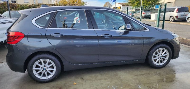 B.M.W. AC.TOURER 216DA 116CH DKG7 2020