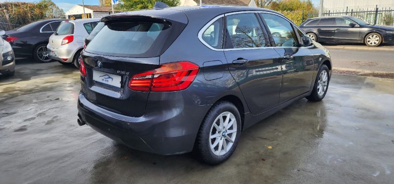 B.M.W. AC.TOURER 216DA 116CH DKG7 2020