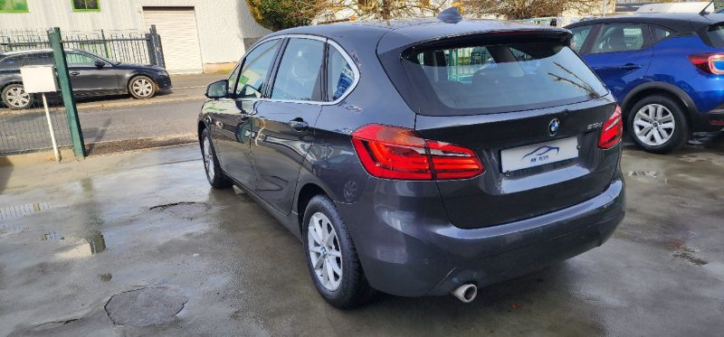 B.M.W. AC.TOURER 216DA 116CH DKG7 2020