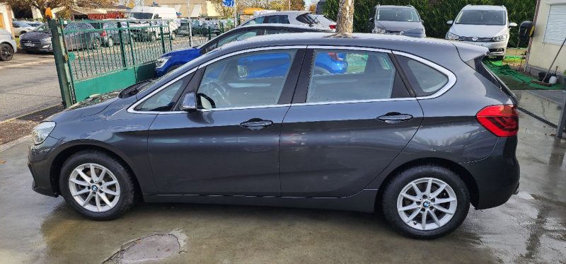 B.M.W. AC.TOURER 216DA 116CH DKG7 2020