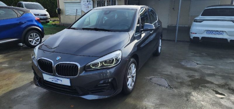 B.M.W. AC.TOURER 216DA 116CH DKG7 2020