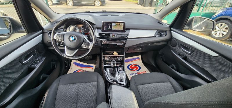 B.M.W. AC.TOURER 216DA 116CH DKG7 2020