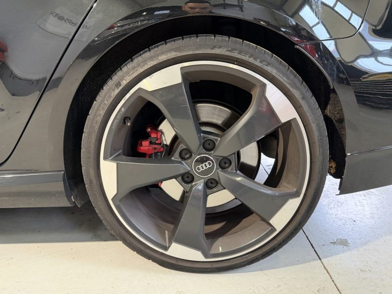 AUDI RS3 400CH QUATTRO TOIT OUVRANT / BANG & OLUFSEN / SIEGES DIAMANTS 