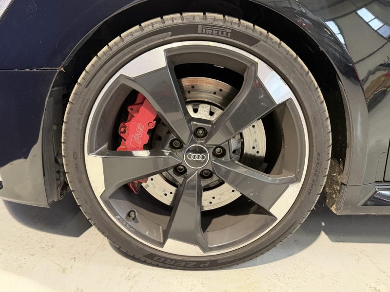 AUDI RS3 400CH QUATTRO TOIT OUVRANT / BANG & OLUFSEN / SIEGES DIAMANTS 