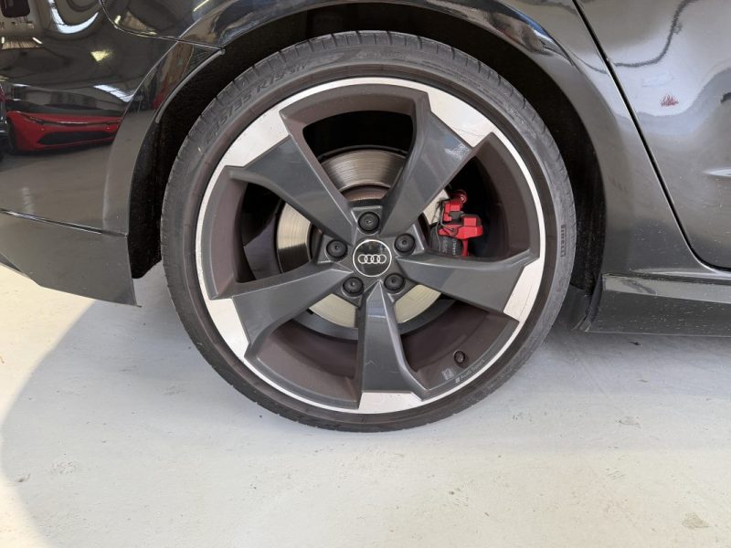 AUDI RS3 400CH QUATTRO TOIT OUVRANT / BANG & OLUFSEN / SIEGES DIAMANTS 