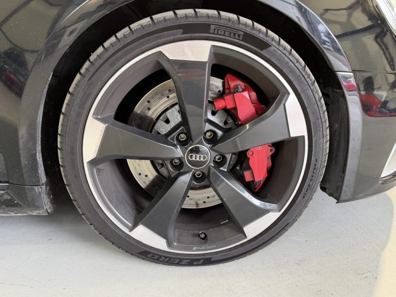 AUDI RS3 400CH QUATTRO TOIT OUVRANT / BANG & OLUFSEN / SIEGES DIAMANTS 