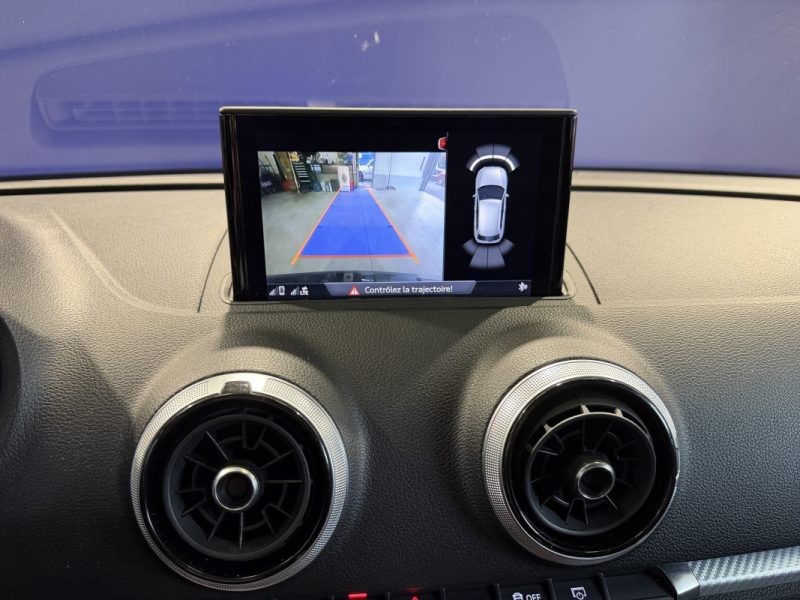 AUDI RS3 400CH QUATTRO TOIT OUVRANT / BANG & OLUFSEN / SIEGES DIAMANTS 